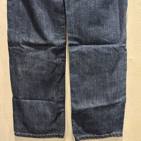 Levi's Men's Denim Straight-Leg Jeans - Picture 5 of 9